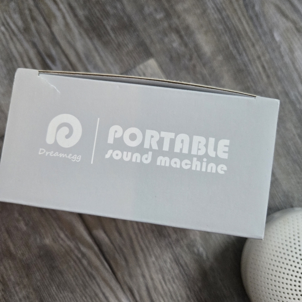 Portable White Sound Machine - Picture 5 of 6